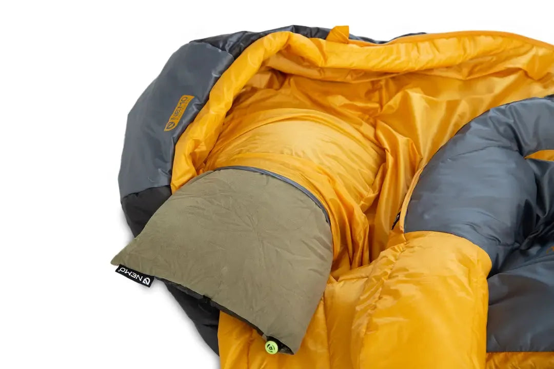 NEMO | Forte Endless Promise Men's Synthetic Sleeping Bag 35℉