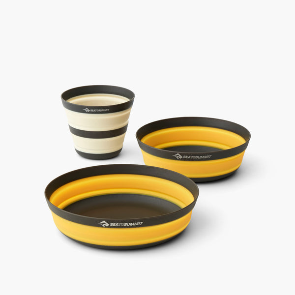 Sea To Summit | Frontier UL Collapsible Dinnerware Set - 1 Person