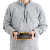 Sea to Summit | Frontier Ultralight Collapsible Dinnerware Set - (6 Piece)