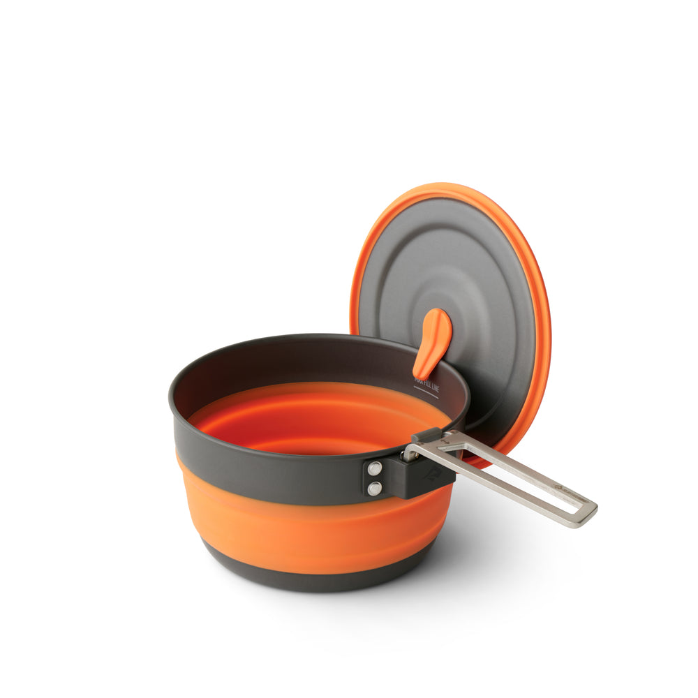 Sea to Summit | Frontier UL Collapsible Pot - 1L