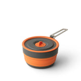 Sea to Summit | Frontier UL Collapsible Pot - 1L