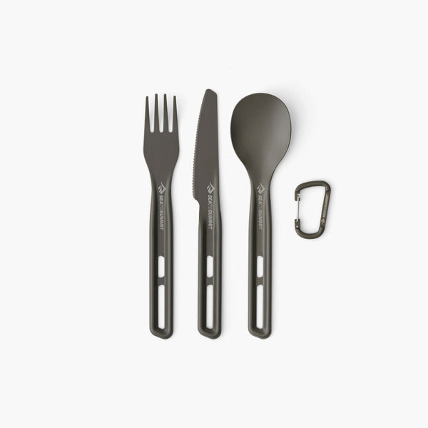 Sea To Summit | Frontier UL Cutlery Set - Fork, Spoon, and Knife