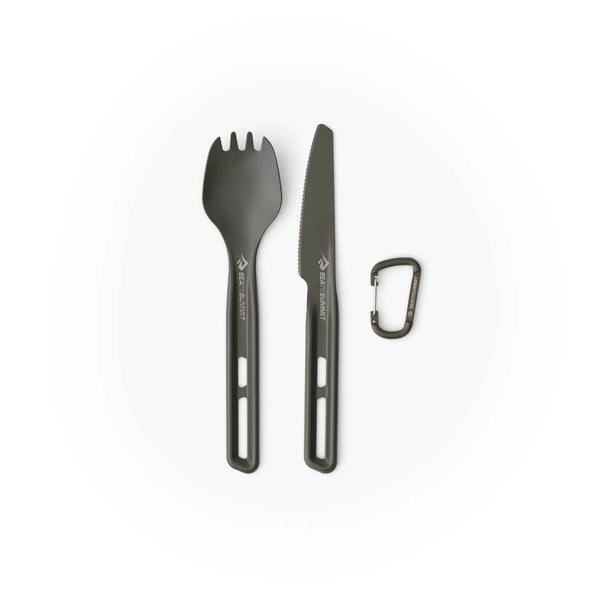 Sea to Summit | Frontier Ultralight Cutlery Set - Spork & Knife