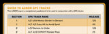 Butler Maps | Northeast Backcountry Discovery Route (NEBDR) Map