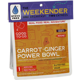 Good To-Go | The Stove-Free™ Weekender