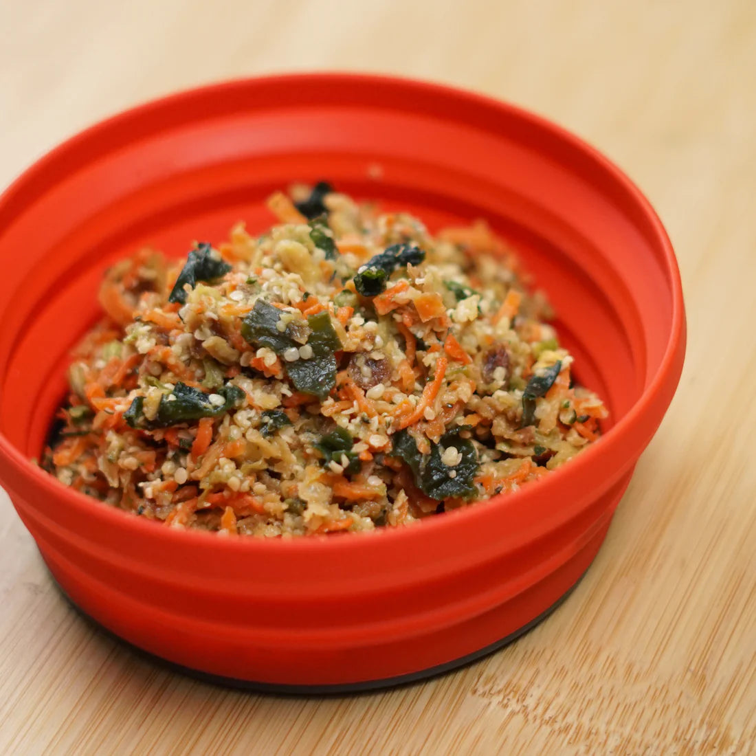 Good To-Go | Carrot-Ginger Power Bowl