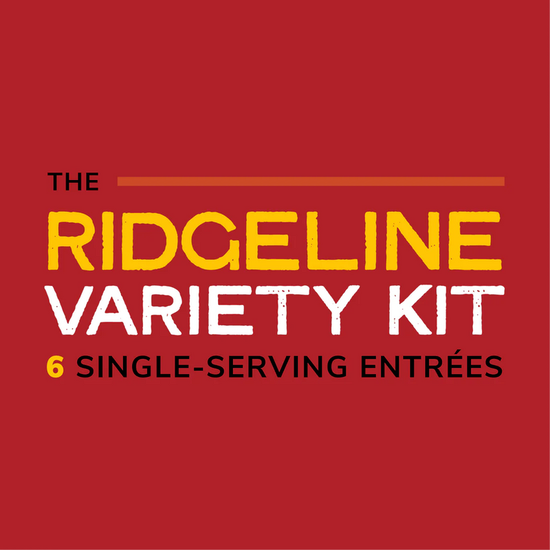 Good To-Go | The Ridgeline Variety Kit