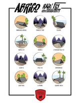 Abrigo Rain Fly & Shelter - Moto Camp Nerd - motorcycle camping