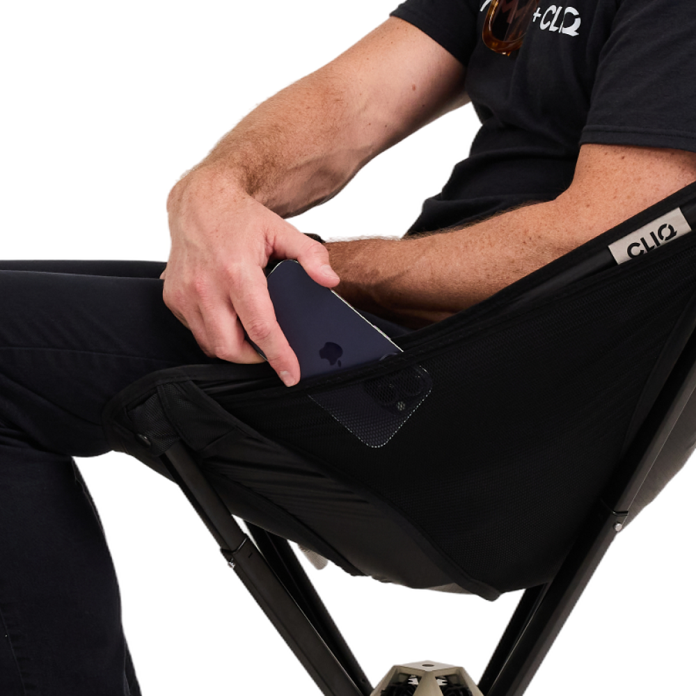 CLIQ | ClassiQ Portable Chair