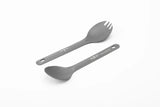 Maxi | Hard Anodized Aluminum 2PC Utensil Set