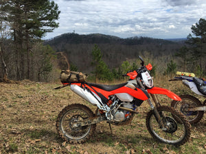 Green Chile Adventure Gear | Enduro Hardcore Camping Bundle - Moto Camp Nerd - motorcycle camping