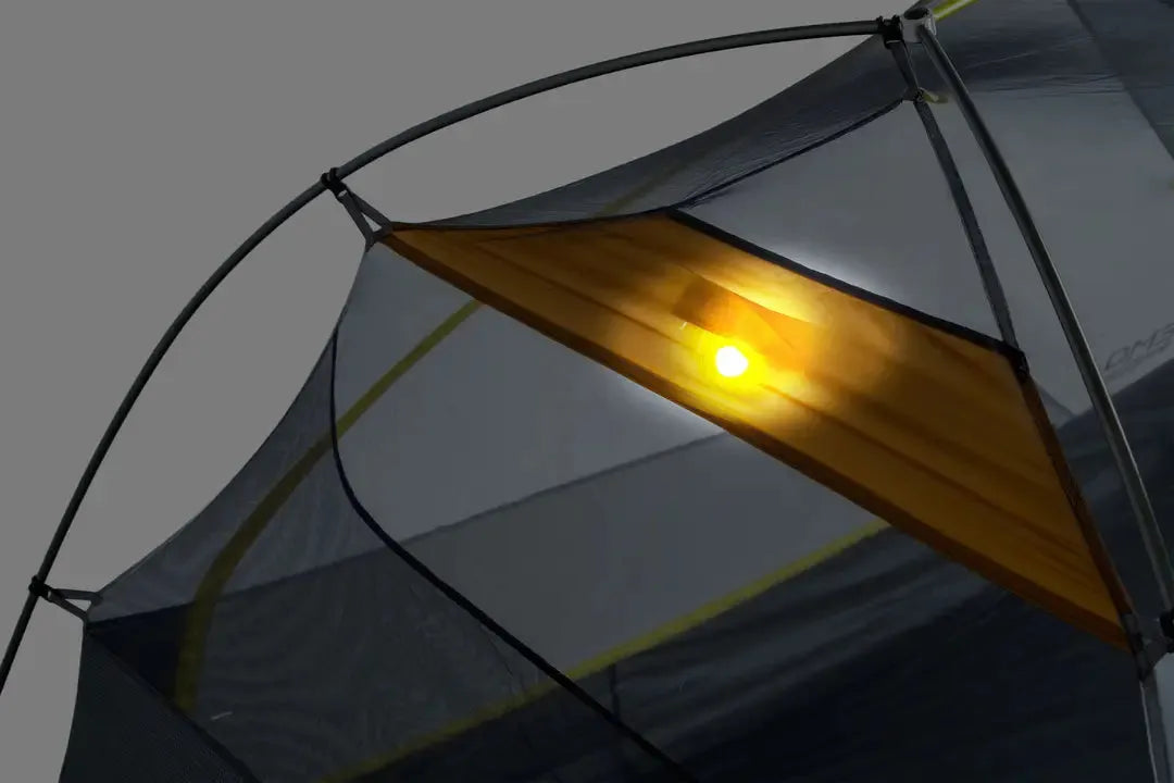 NEMO | Hornet OSMO Ultralight Backpacking Tent 3P