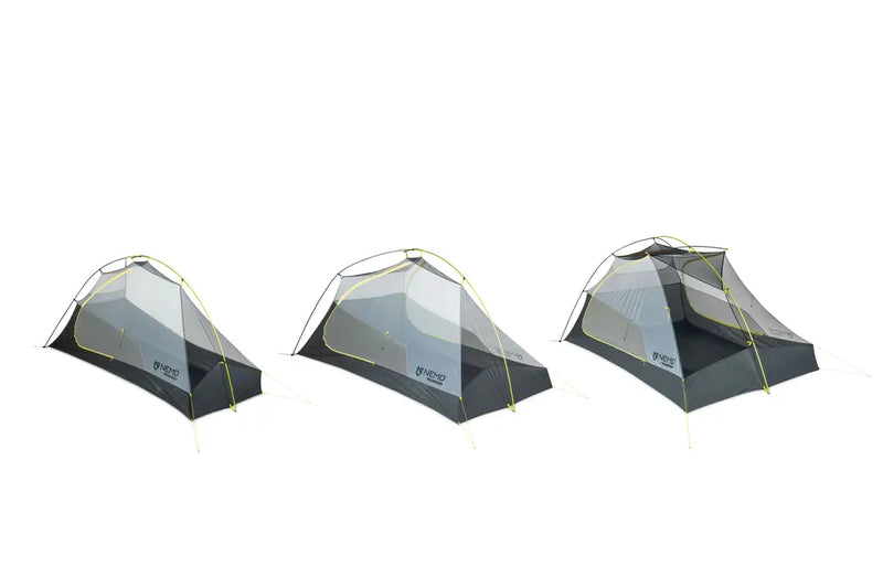 NEMO | Hornet OSMO Ultralight Backpacking Tent 3P