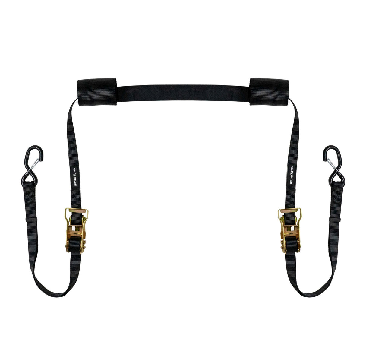 MotoTote | HandleCuff Ratcheting Tie Downs