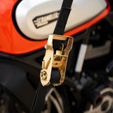 MotoTote | HandleCuff Ratcheting Tie Downs
