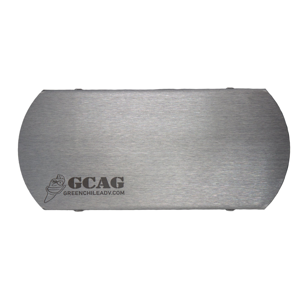 Green Chile Adventure Gear | Chilly Exhaust Heat Shield