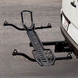 MotoTote | Height Adjustable Hitch Connection