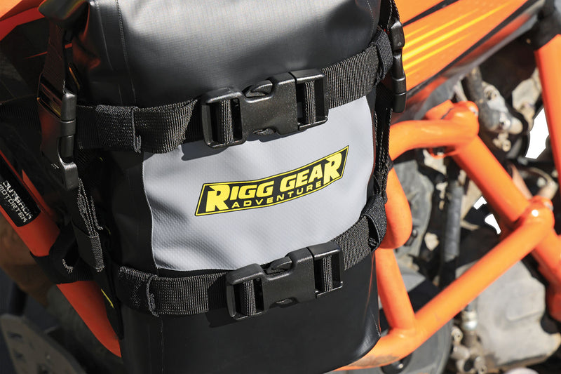 Nelson-Rigg | Hurricane RiggPak Crash Bar/Tail Bag