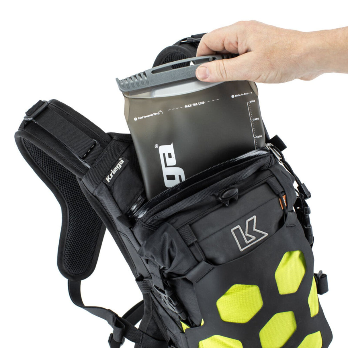 Kriega | Hydrapak Resevoir Elite Heavy Duty (3 Liter)
