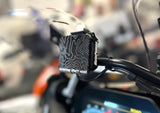 MotoPumps | GPS Mount Cover for Garmin Zumo XT, XT2, Tread 5.5