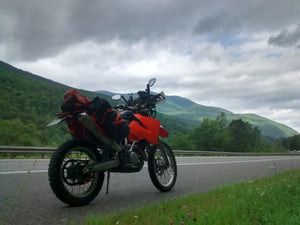 Green Chile Adventure Gear | Enduro Hardcore Camping Bundle - Moto Camp Nerd - motorcycle camping