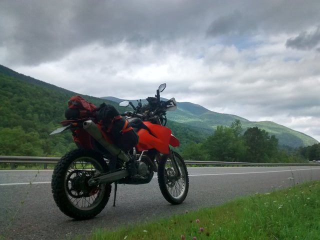 Green Chile Adventure Gear | Enduro Hardcore Camping Bundle - Moto Camp Nerd - motorcycle camping