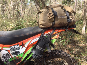 Green Chile Adventure Gear | Enduro Hardcore Camping Bundle - Moto Camp Nerd - motorcycle camping