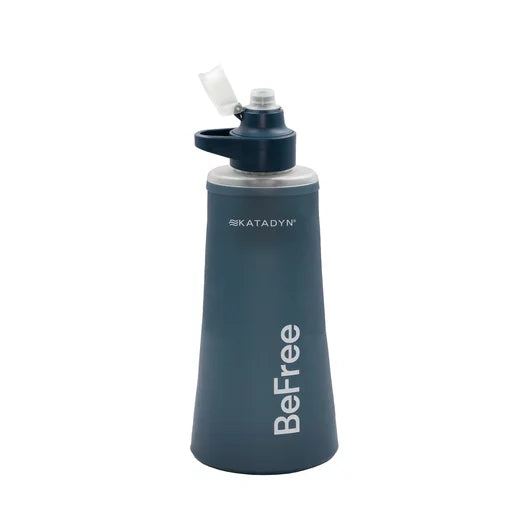 Katadyn | Katadyn BeFree Filter AC 1.0L Slate Blue