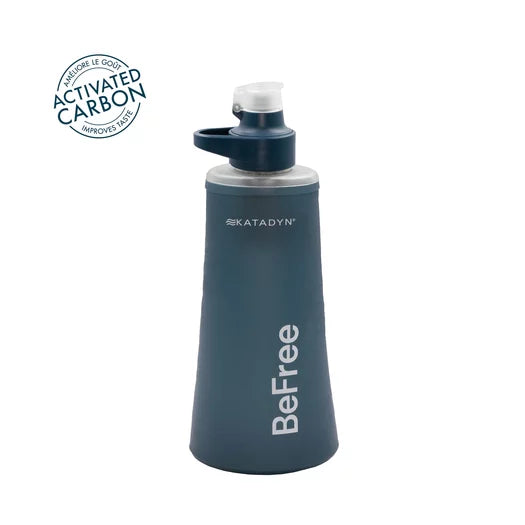 Katadyn | Katadyn BeFree Filter AC 1.0L Slate Blue