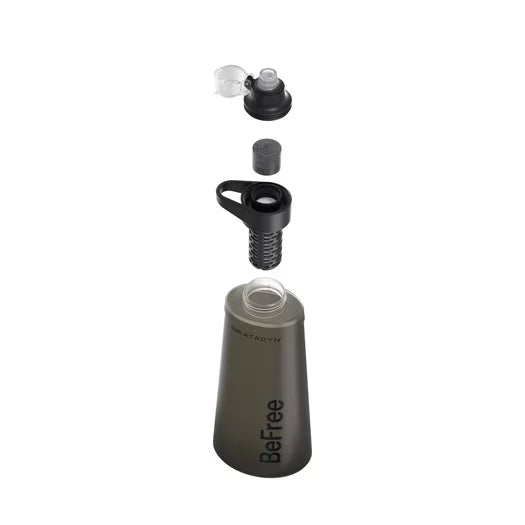 Katadyn | Katadyn BeFree Filter AC 1.0L Black