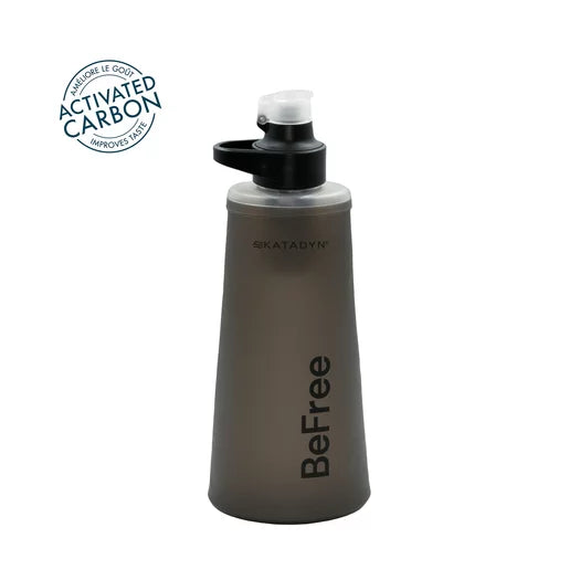 Katadyn | Katadyn BeFree Filter AC 1.0L Black