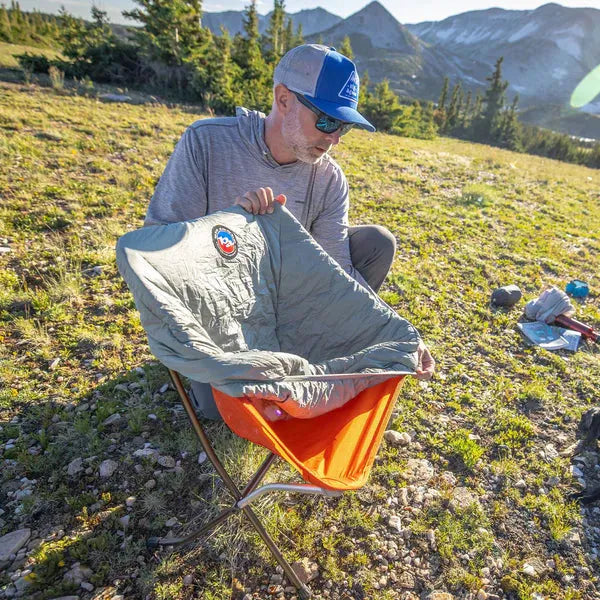 Big Agnes | Insulated Camp Chair Cover