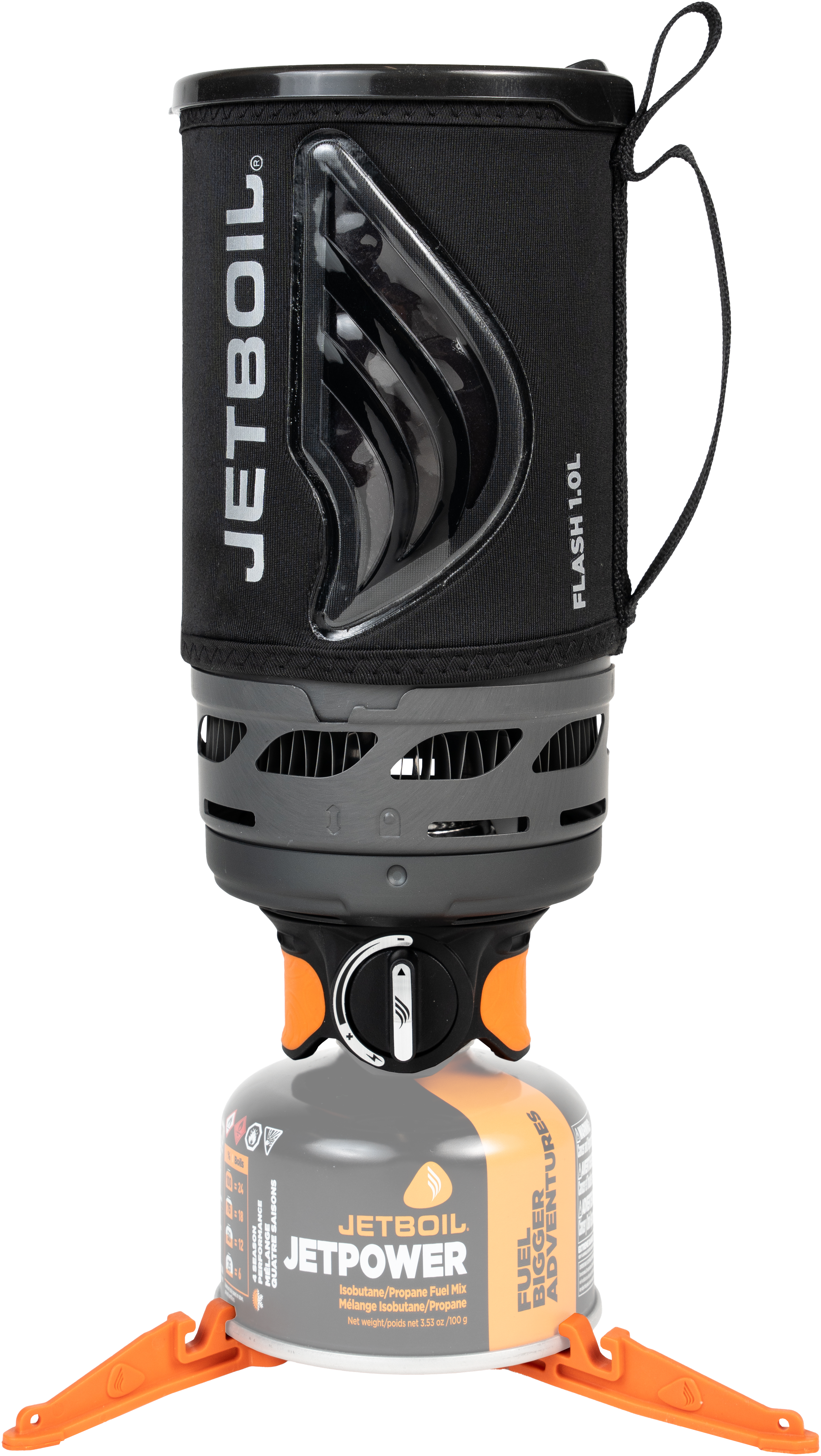 ストーブ/コンロ JETBOIL - mont-bell JETBOIL FLASH WILDNS Flash Cooking System - Wild - Jetboil