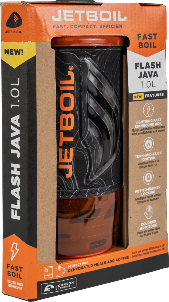 Jetboil | Flash Java 1.0L