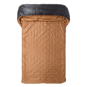 Big Agnes | King Solomon 20° Doublewide - Moto Camp Nerd - motorcycle camping