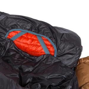 Big Agnes | King Solomon 20° Doublewide - Moto Camp Nerd - motorcycle camping