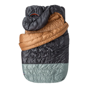 Big Agnes | King Solomon 20° Doublewide - Moto Camp Nerd - motorcycle camping