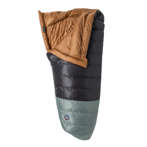 Big Agnes | King Solomon 20° Doublewide - Moto Camp Nerd - motorcycle camping