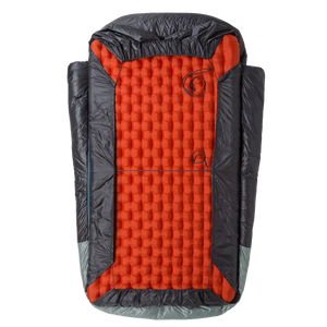 Big Agnes | King Solomon 20° Doublewide - Moto Camp Nerd - motorcycle camping