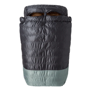Big Agnes | King Solomon 20° Doublewide - Moto Camp Nerd - motorcycle camping