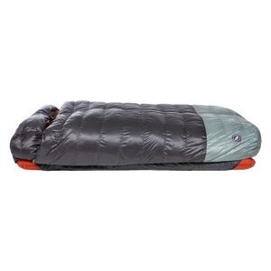 Big Agnes | King Solomon 20° Doublewide - Moto Camp Nerd - motorcycle camping