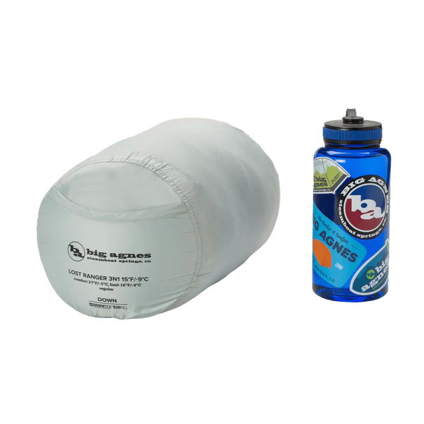 Big Agnes Lost Ranger - Thumbnail 5