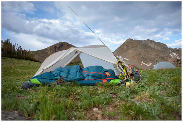 Big Agnes | Lost Ranger 3N1 0°