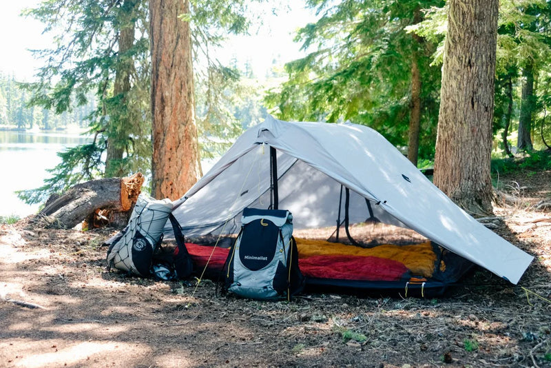 Six Moon Designs | Lunar Duo Outfitter Tent - Complete Kit