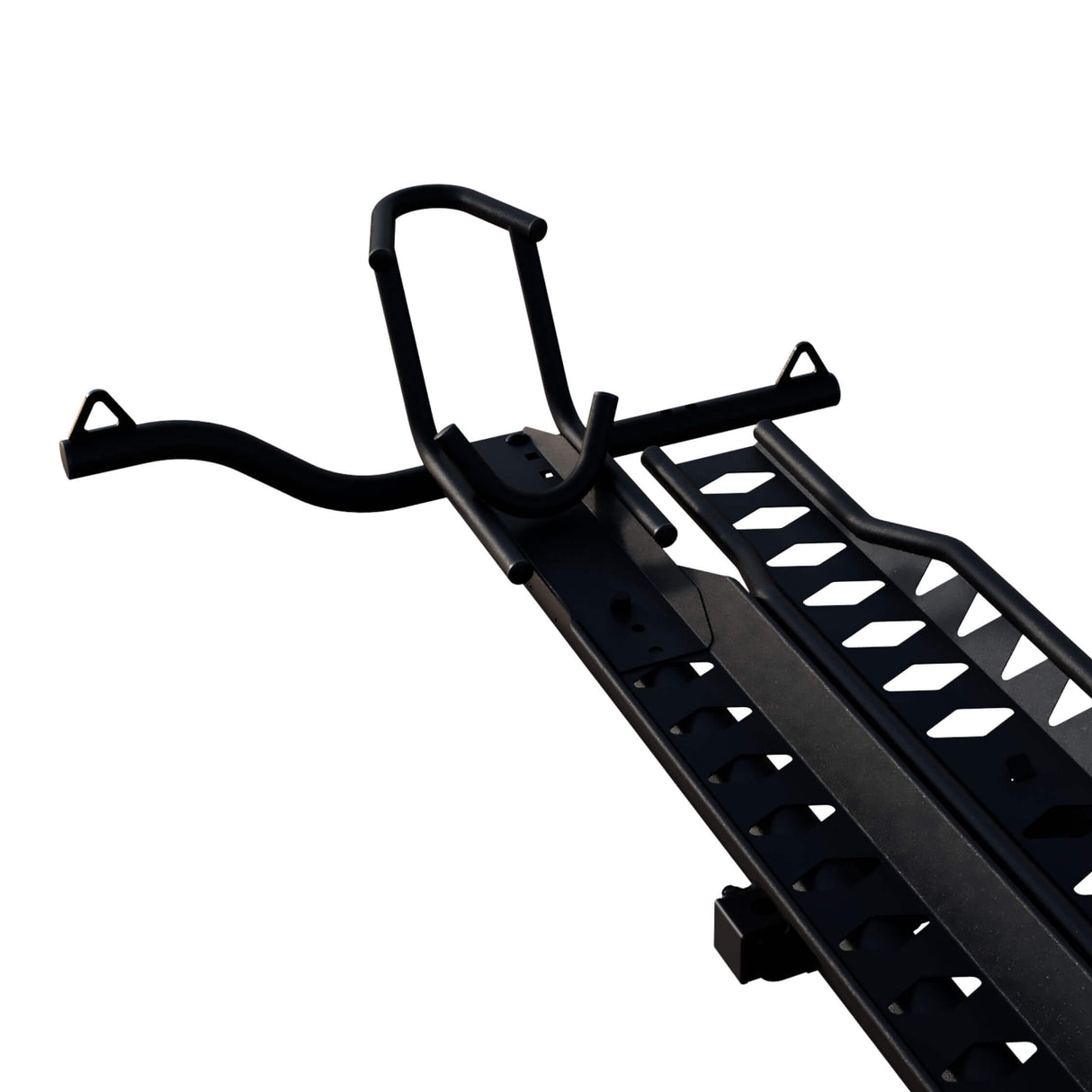 MotoTote | Max Motorcycle Hitch Carrier