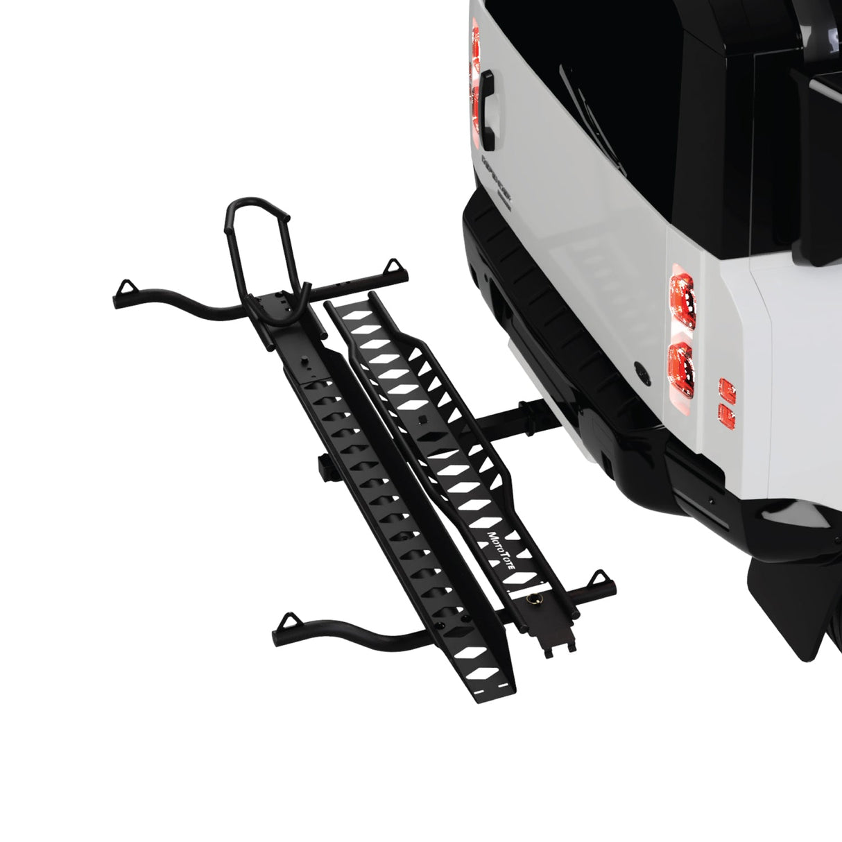 MotoTote | Max Motorcycle Hitch Carrier