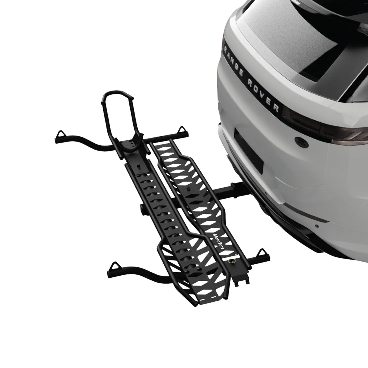MotoTote | Max+ Motorcycle Hitch Carrier