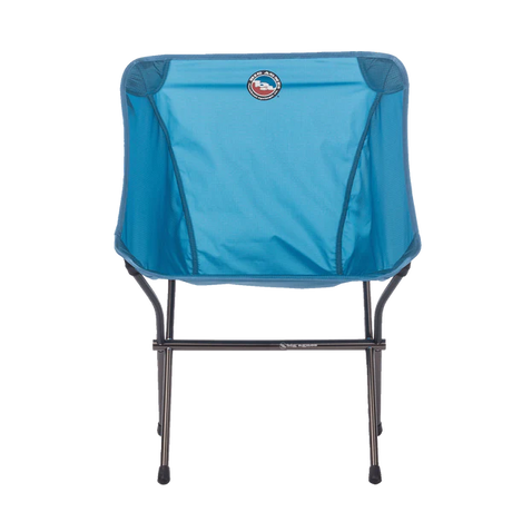 Big Agnes | Mica Basin Camp Chair - Moto Camp Nerd - motorcycle camping