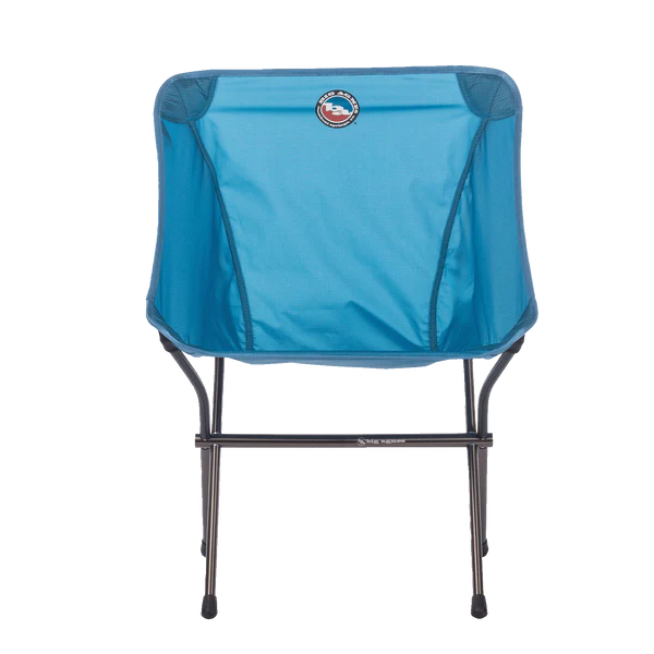 CYGNUS Black シグナス　Camping Club Big Agnes | Mica Basin Camp Chair – Moto Camp Nerd