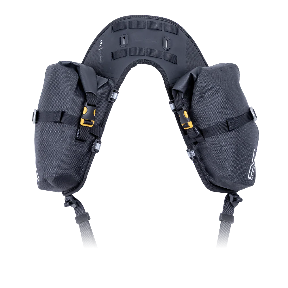 Giant Loop | Mojavi Rolltop Saddlebag